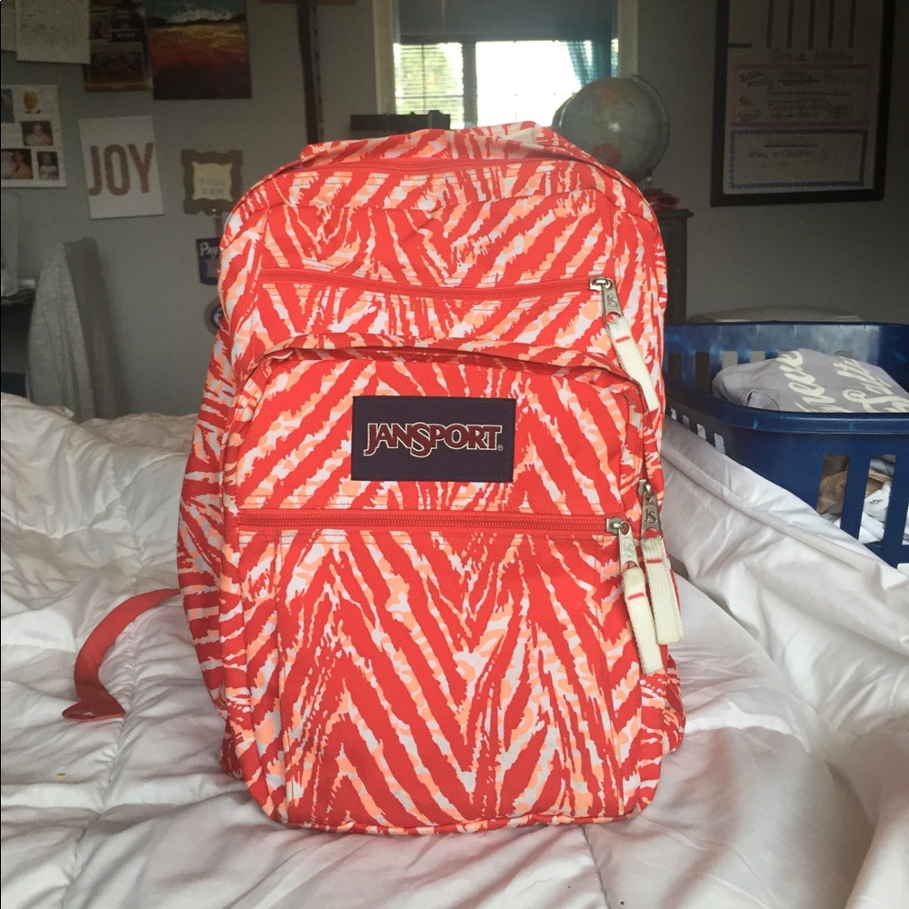 Jansport backpack